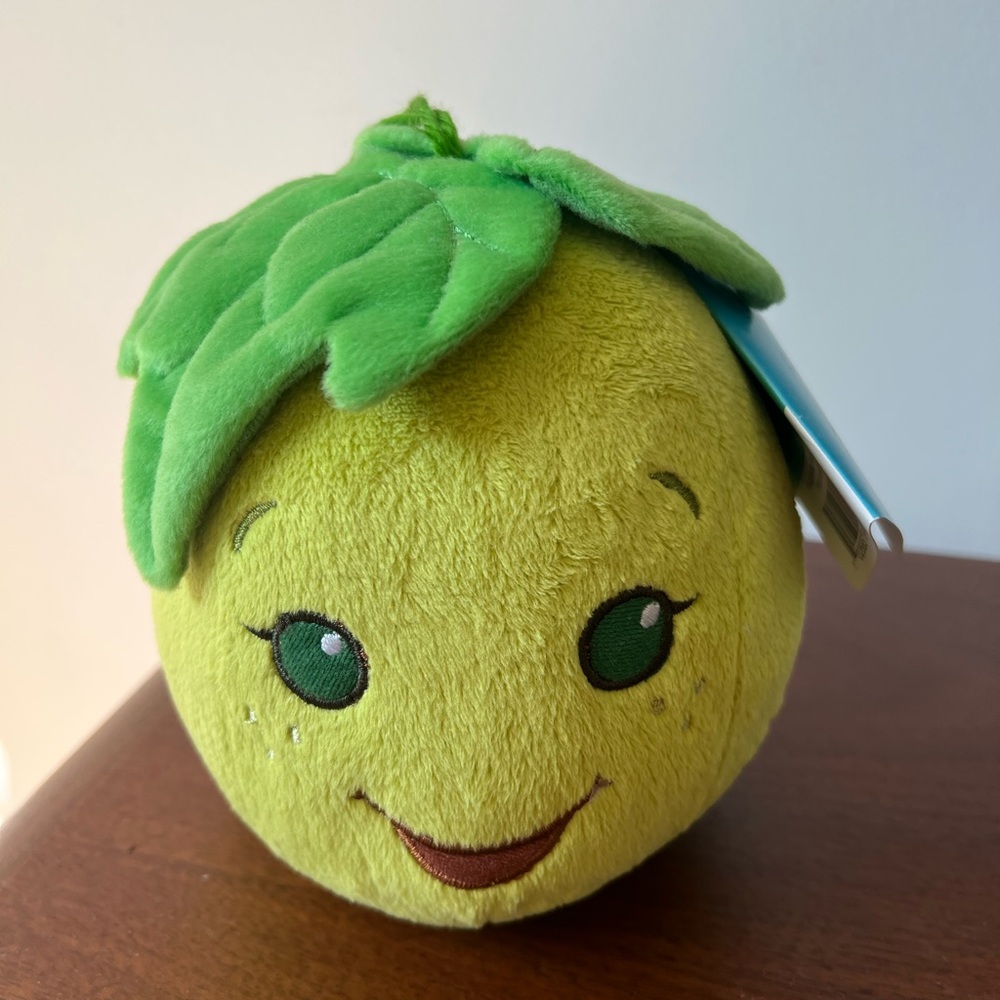 Gabby the Green Grape